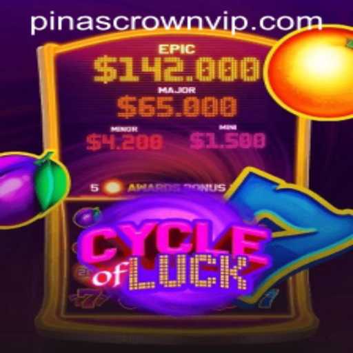 Cycle of Luck: Immerse in the World of PinasCrown