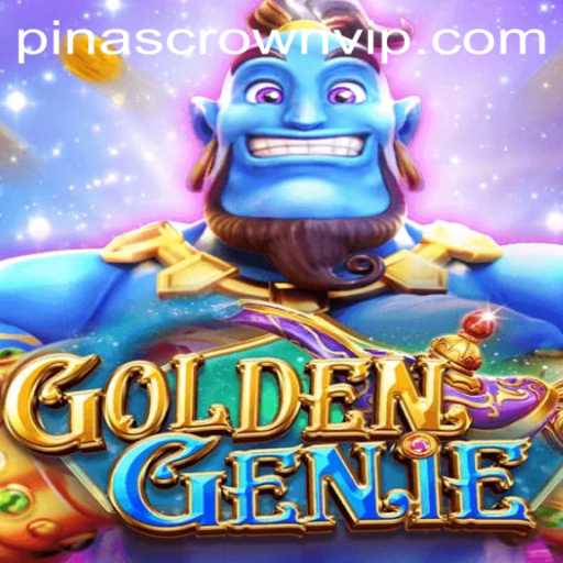 GOLDENGENIE: The Enchanting Game Revolutionizing Modern Play